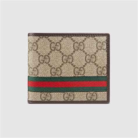 mens gucci wallet outlet|gucci wallet men cost.